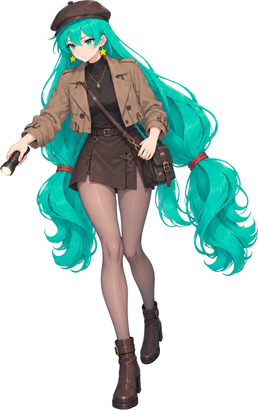 Ely Detective